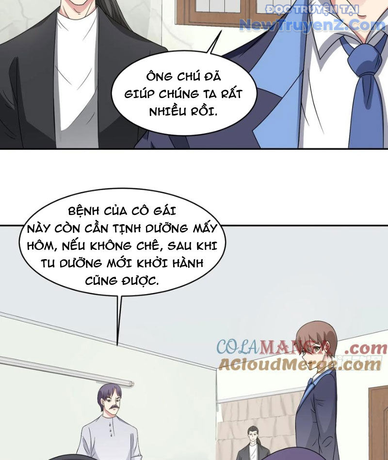 Ngự Thần Trùng Sinh chapter 112 - Trang 48