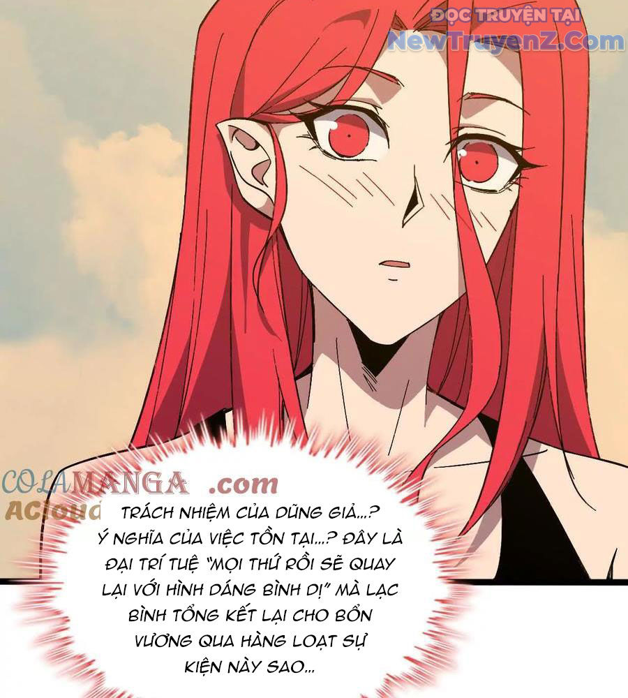 Dũng Giả Và Nữ Ma Vương chapter 155 - Trang 36