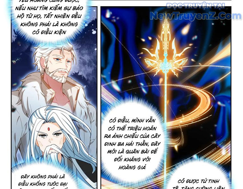 Đấu La Đại Lục 5 chapter 233 - Trang 21