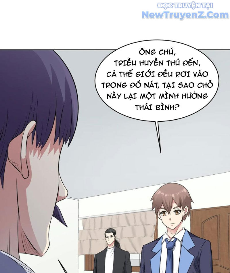 Ngự Thần Trùng Sinh chapter 112 - Trang 38
