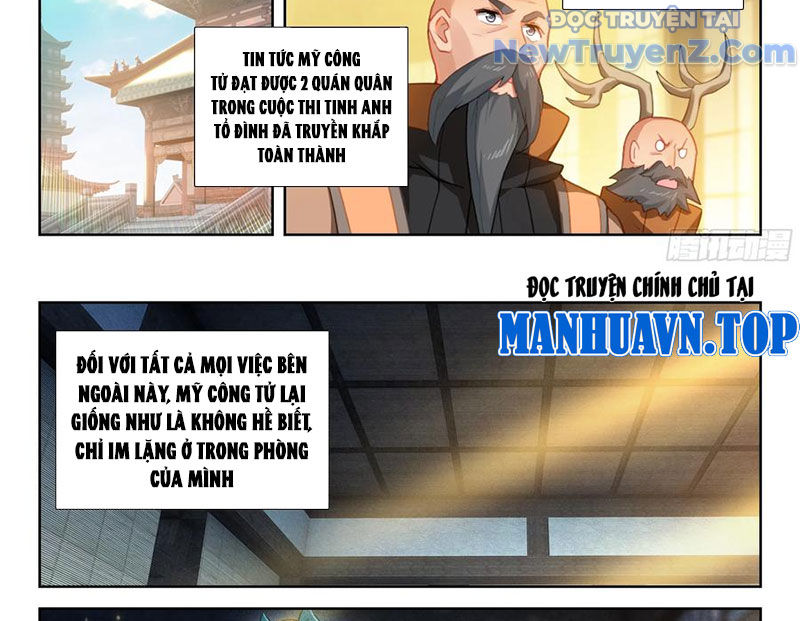 Đấu La Đại Lục 5 chapter 235 - Trang 8