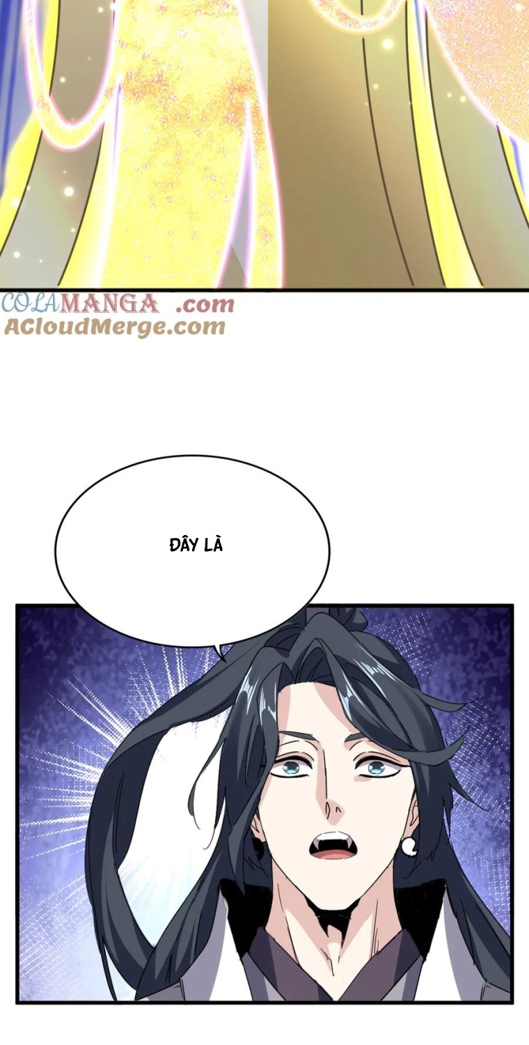 Đại Quản Gia Là Ma Hoàng chapter 702.99 - Trang 37