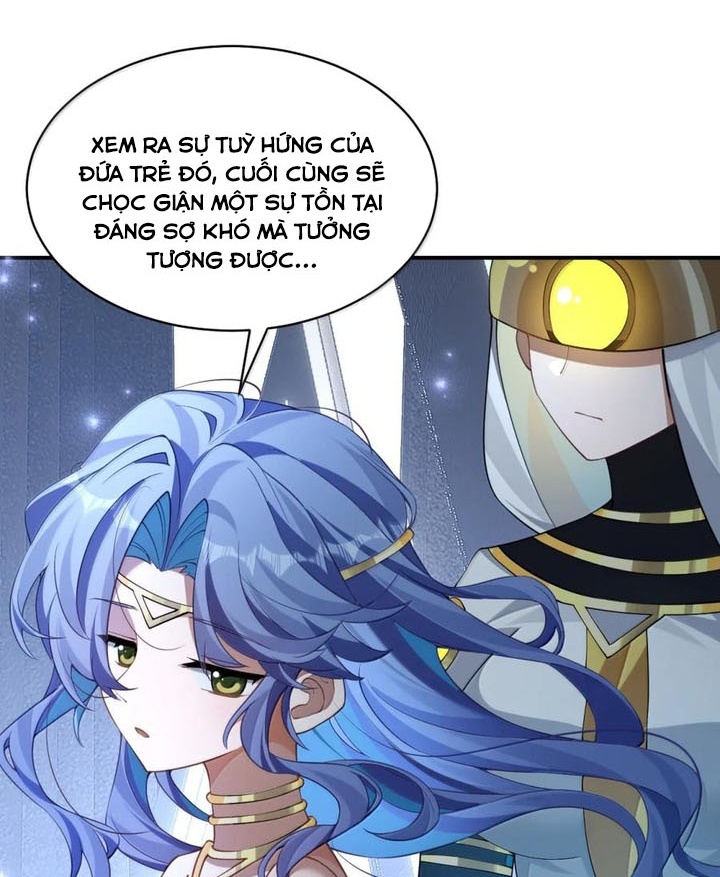 vượt cấp xuyên không, tại sao tôi lại trở thành tiểu thư tu sĩ? chapter 35 - Trang 15