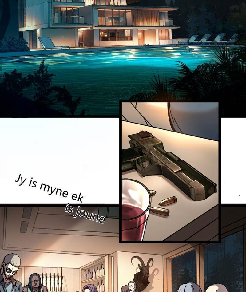 Bách Thú Chi Vương chapter 0 - Trang 5
