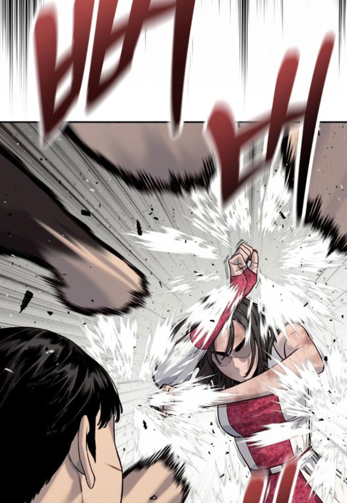Cảnh Sát Báo Thù chapter 95 - Trang 82
