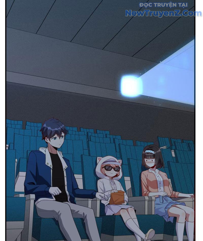 Hẹn Hò Để Cứu Thế Giới chapter 6 - Trang 13