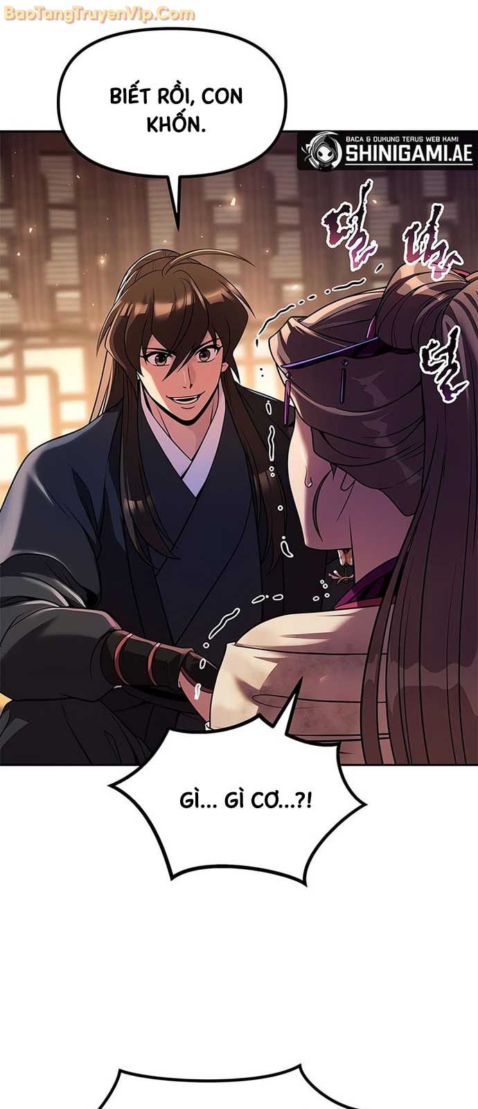 Ma Đạo Chuyển Sinh Ký chapter 119 - Trang 10