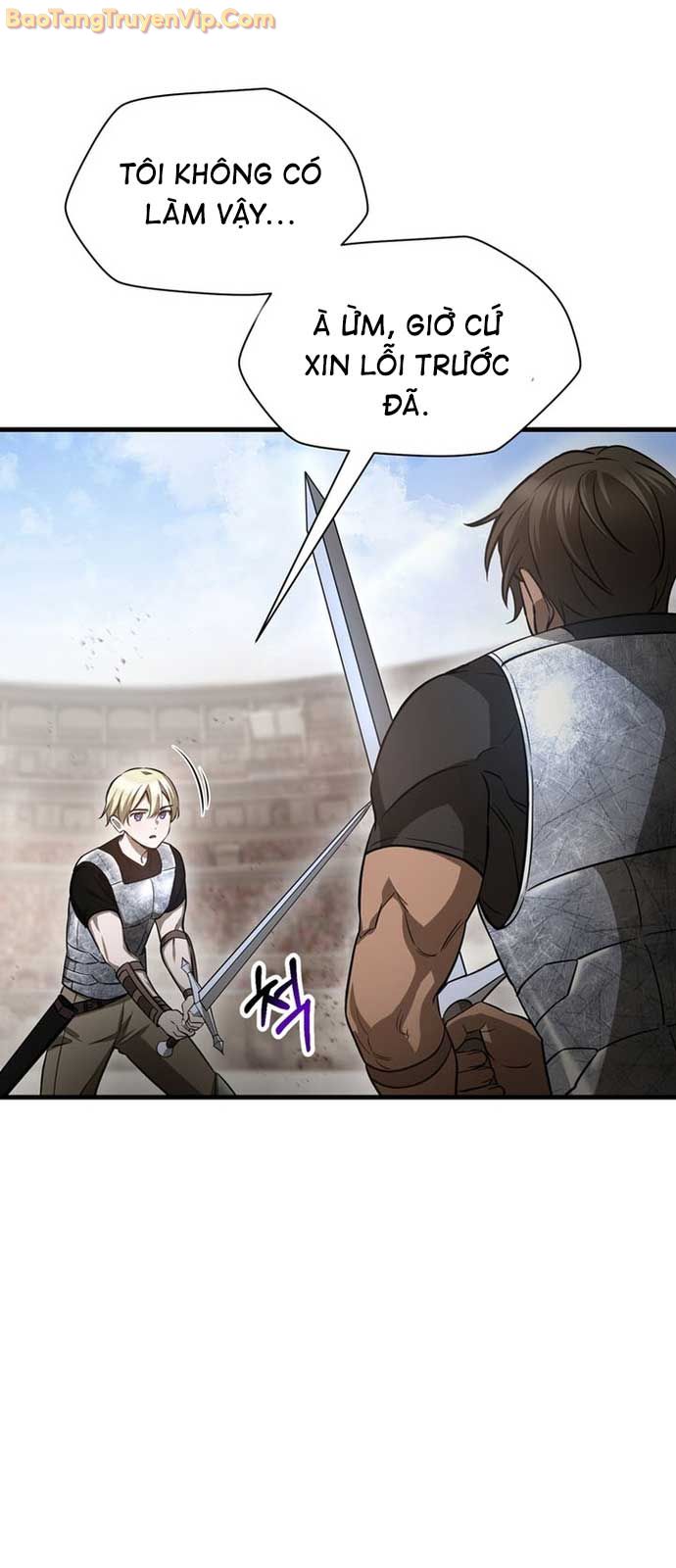 Helmut Đứa Trẻ Bị Ruồng Bỏ chapter 91 - Trang 18