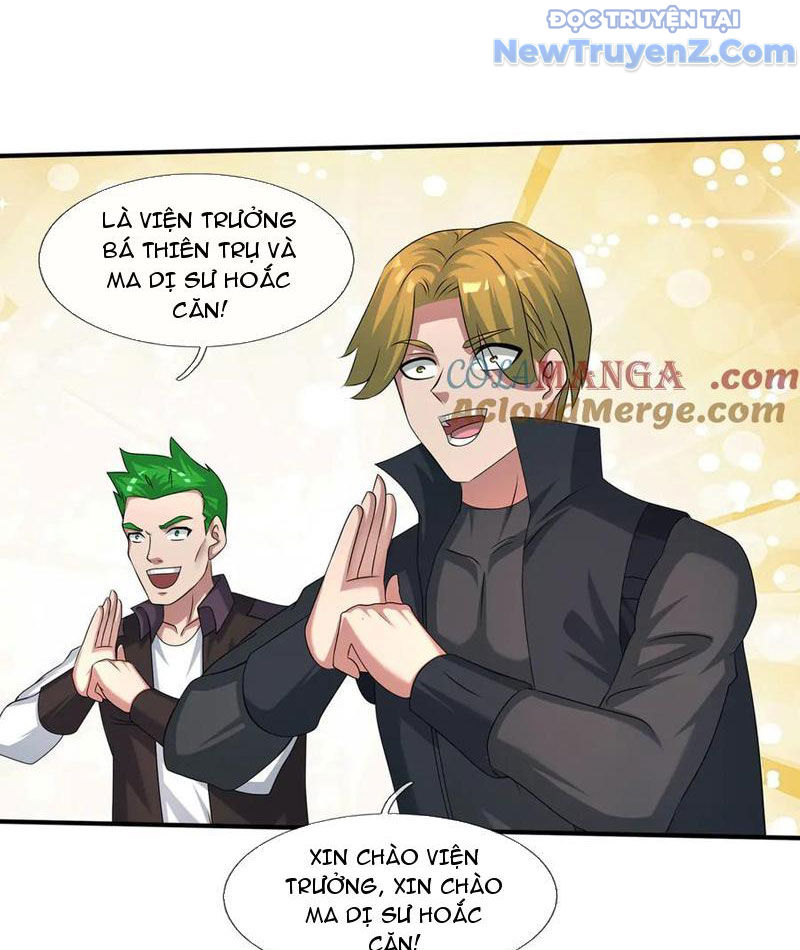 Khởi đầu Bằng Một Vạn Hít đất: Oanh Sát Thần Minh! chapter 54 - Trang 14