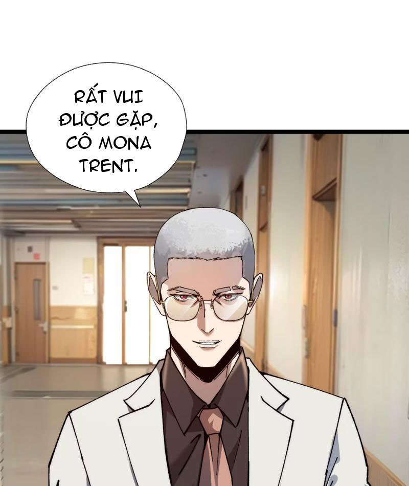 Bách Thú Chi Vương chapter 3 - Trang 19