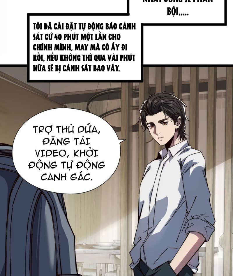 Bách Thú Chi Vương chapter 7 - Trang 22