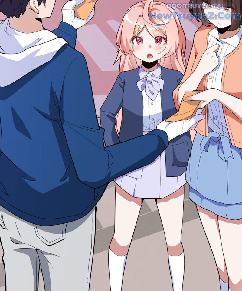 Hẹn Hò Để Cứu Thế Giới chapter 7 - Trang 64