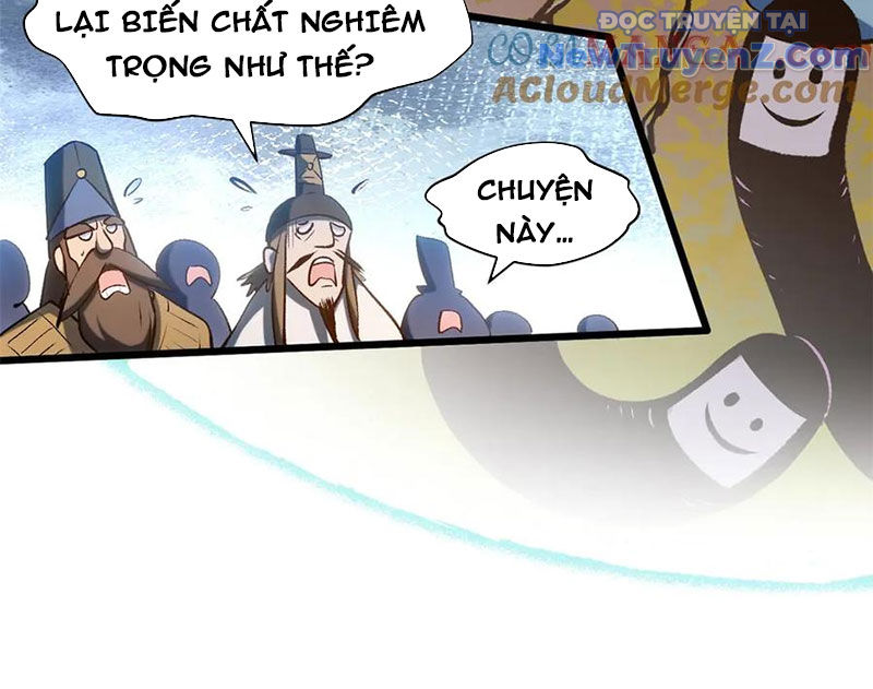 Đỉnh Cấp Khí Vận, Lặng Lẽ Tu Luyện Ngàn Năm chapter 216 - Trang 94