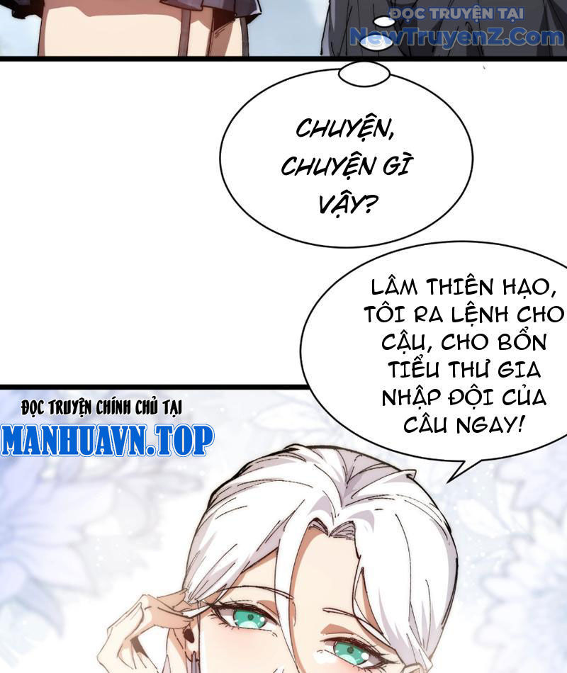 Triệu Hoán Ác Ma, Ta Đã Là Thâm Uyên chapter 4 - Trang 33