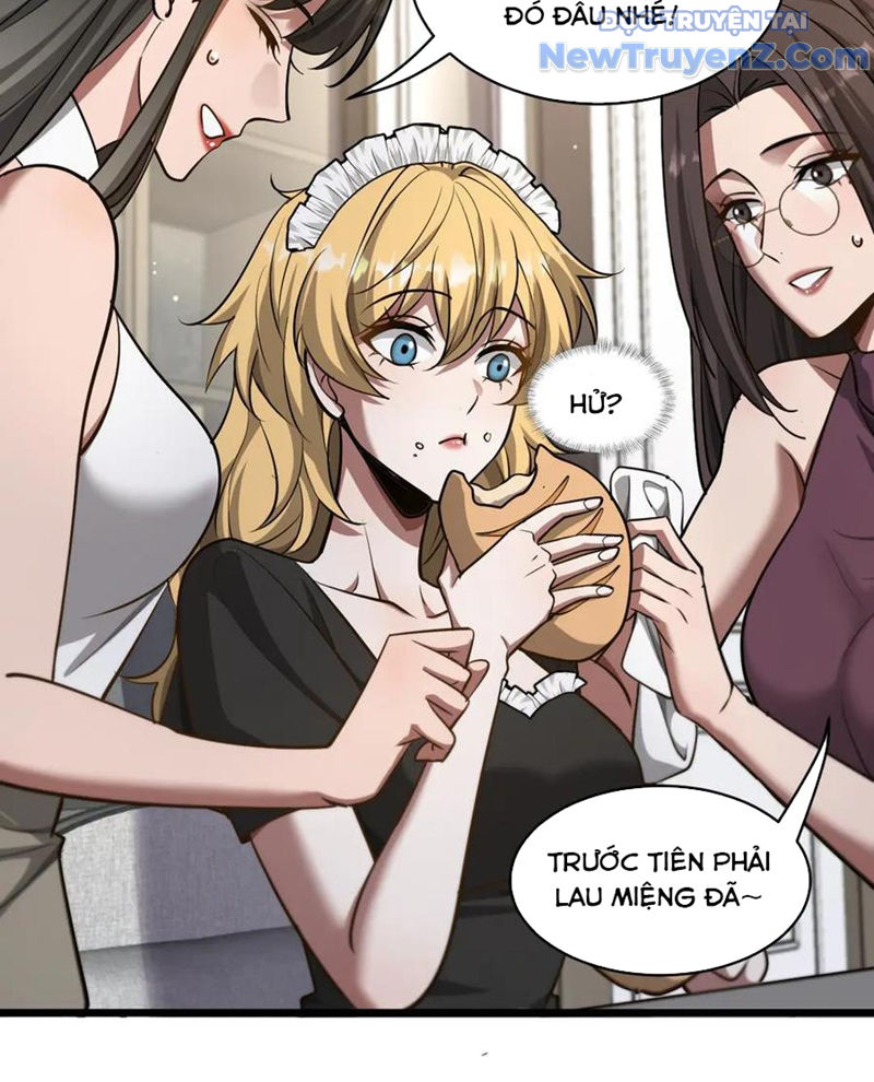 Ta Bị Kẹt Cùng Một Ngày 1000 Năm chapter 185 - Trang 40