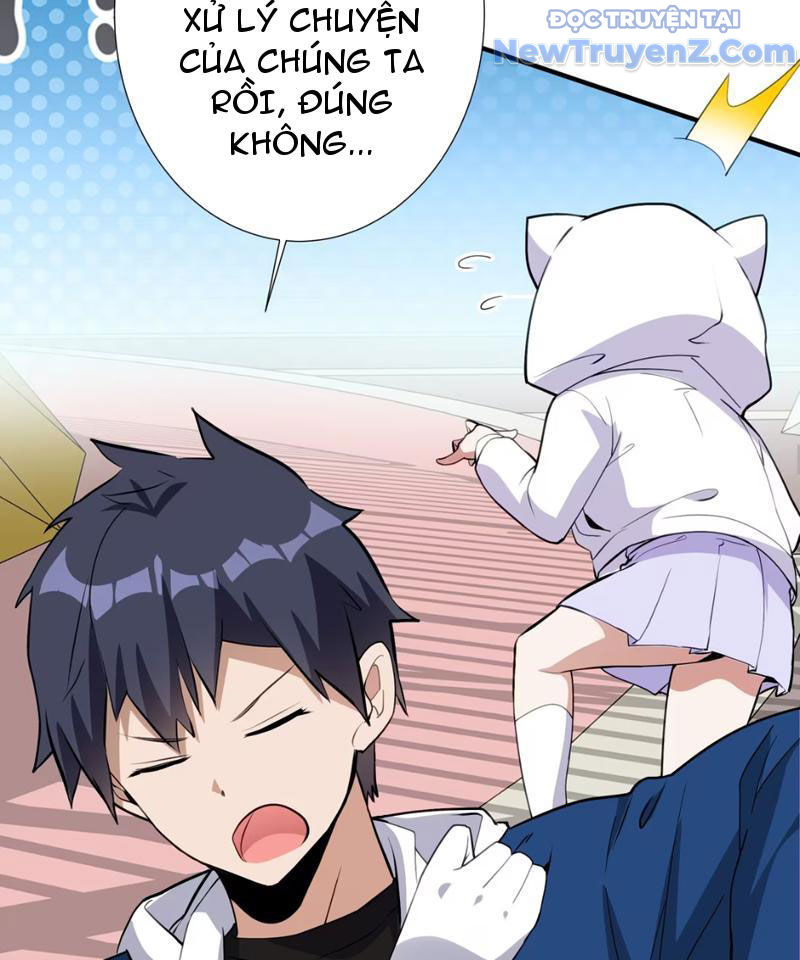 Hẹn Hò Để Cứu Thế Giới chapter 7 - Trang 51