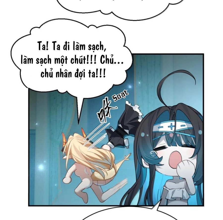 vượt cấp xuyên không, tại sao tôi lại trở thành tiểu thư tu sĩ? chapter 36 - Trang 121