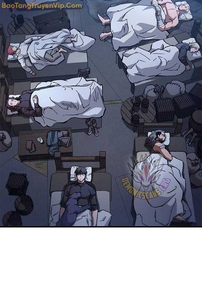 Hiệp Sĩ Sống Vì Ngày Hôm Nay chapter 59 - Trang 58