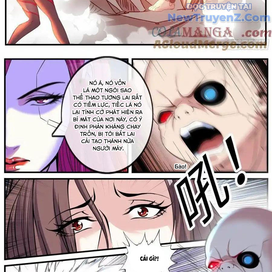 Ta Có Một Tòa Mạt Thế Mê Cung chapter 543 - Trang 11