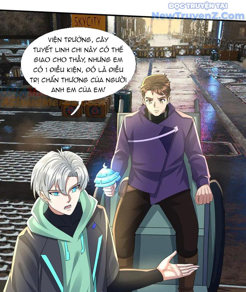 Khởi đầu Bằng Một Vạn Hít đất: Oanh Sát Thần Minh! chapter 54 - Trang 40