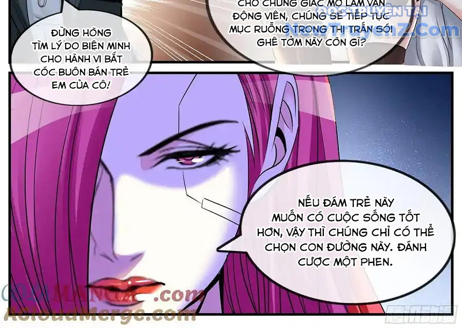 Ta Có Một Tòa Mạt Thế Mê Cung chapter 541 - Trang 23