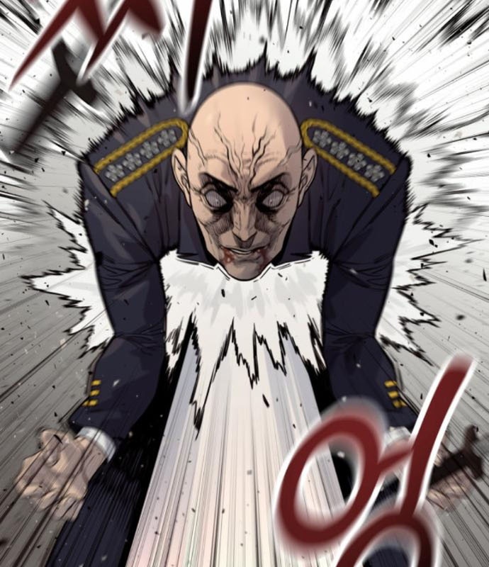 Cảnh Sát Báo Thù chapter 97 - Trang 134