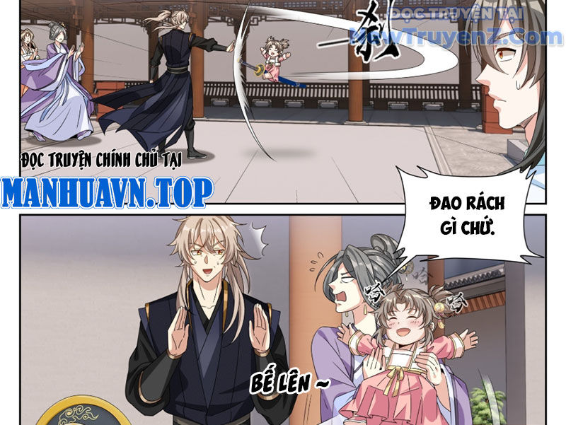 đại Phụng đả Canh Nhân chapter 523 - Trang 8