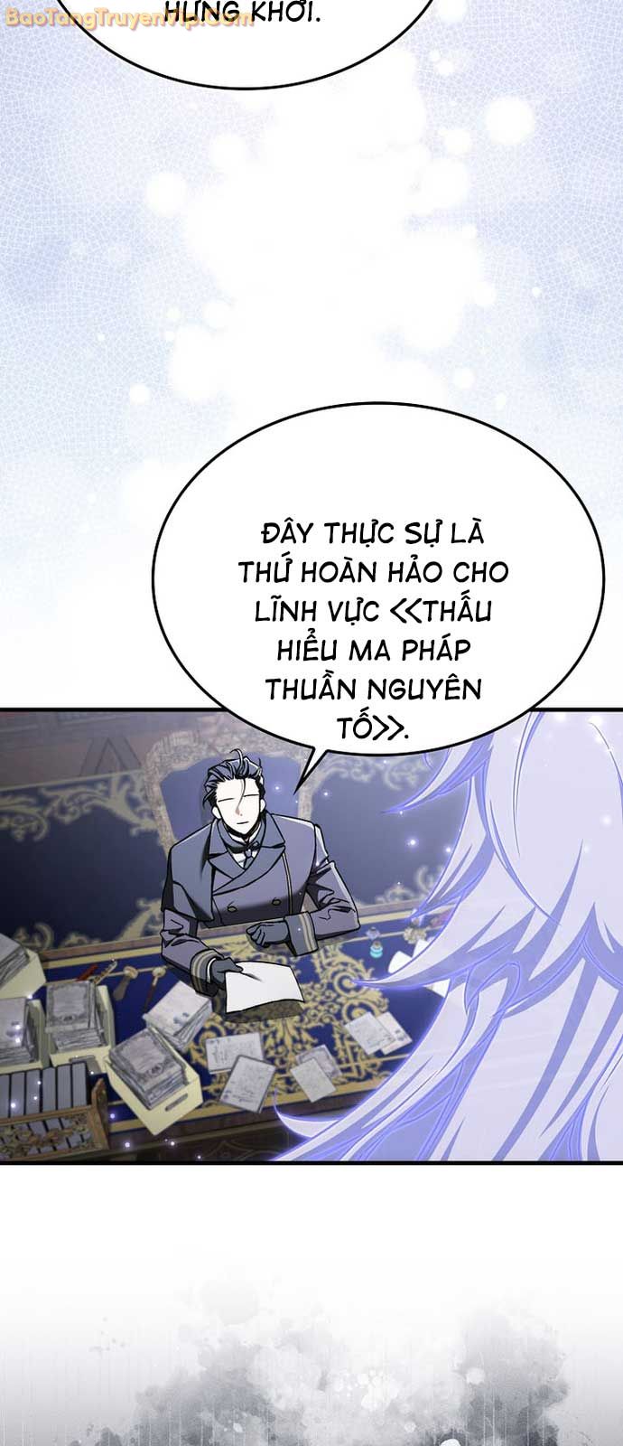 Đại Phản Diện Khao Khát Được Sống chapter 35.1 - Trang 70