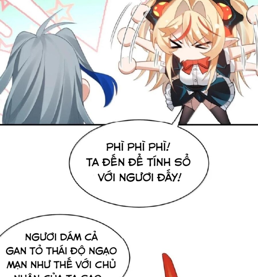 vượt cấp xuyên không, tại sao tôi lại trở thành tiểu thư tu sĩ? chapter 37 - Trang 100