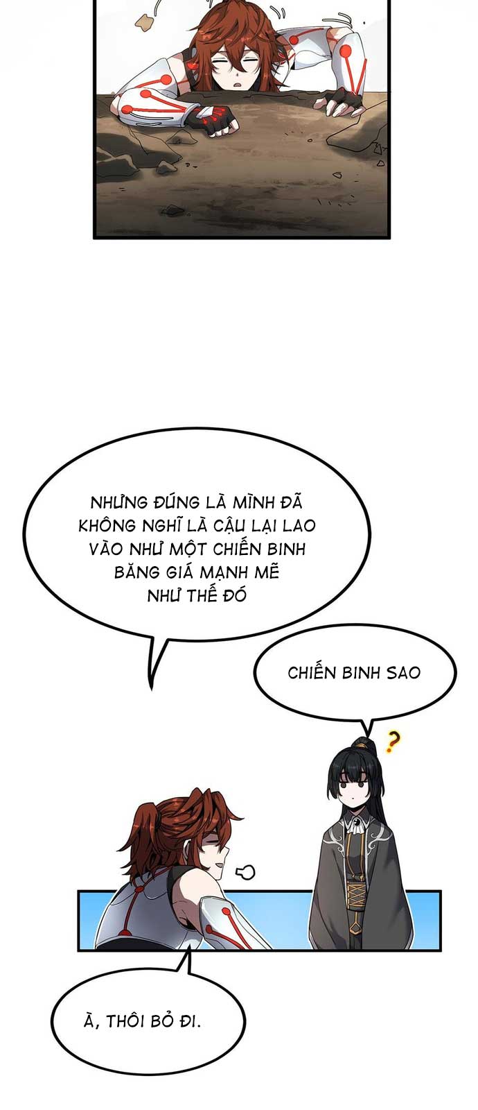 Ánh Sáng Cuối Con Đường chapter 221 - Trang 67