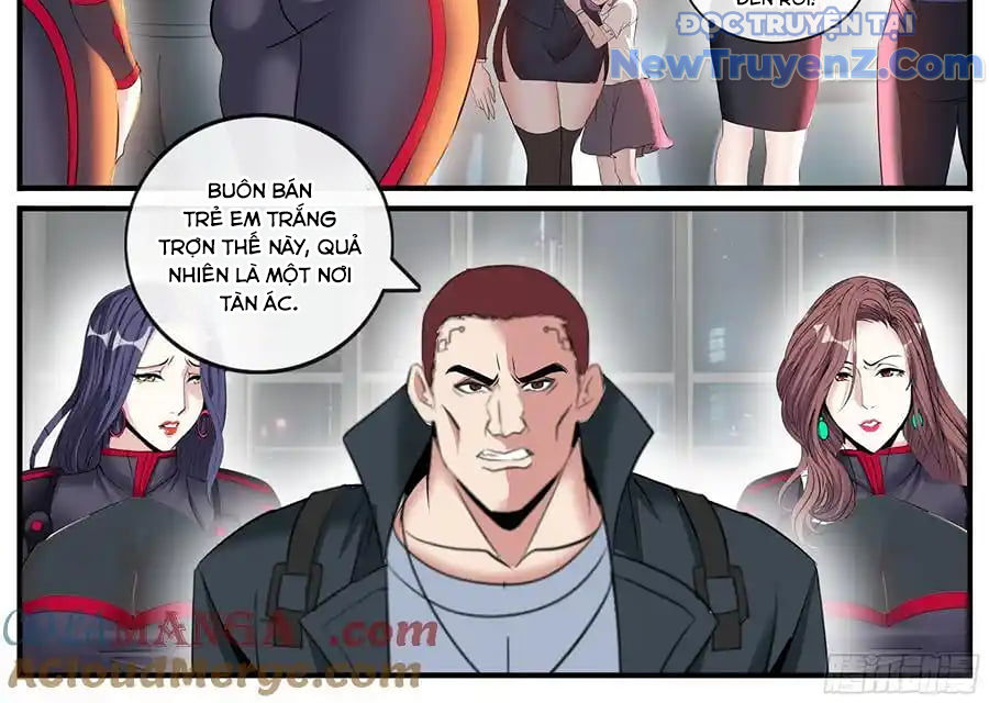 Ta Có Một Tòa Mạt Thế Mê Cung chapter 541 - Trang 21