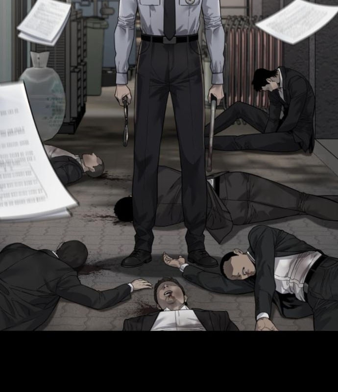 Cảnh Sát Báo Thù chapter 96 - Trang 91