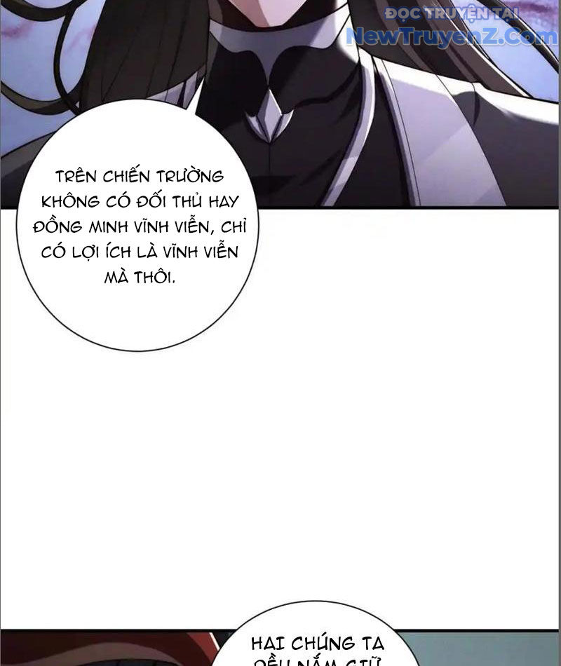 Ta Thăng Cấp Cùng Tai Ách chapter 25 - Trang 29