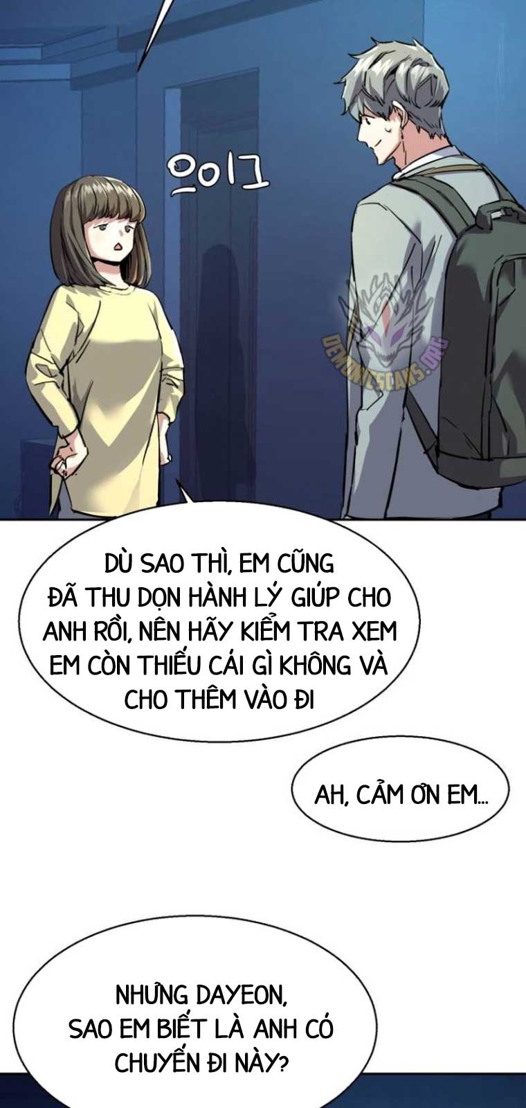 Bạn Học Của Tôi Là Lính Đánh Thuê chapter 238 - Trang 28