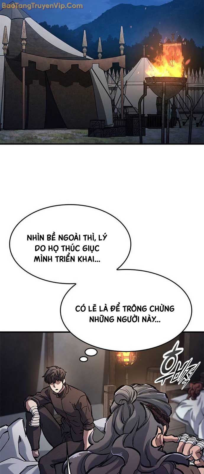 Hiệp Sĩ Sống Vì Ngày Hôm Nay chapter 59 - Trang 4