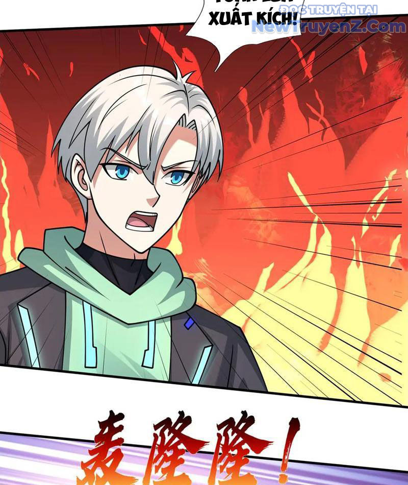 Khởi đầu Bằng Một Vạn Hít đất: Oanh Sát Thần Minh! chapter 49 - Trang 48