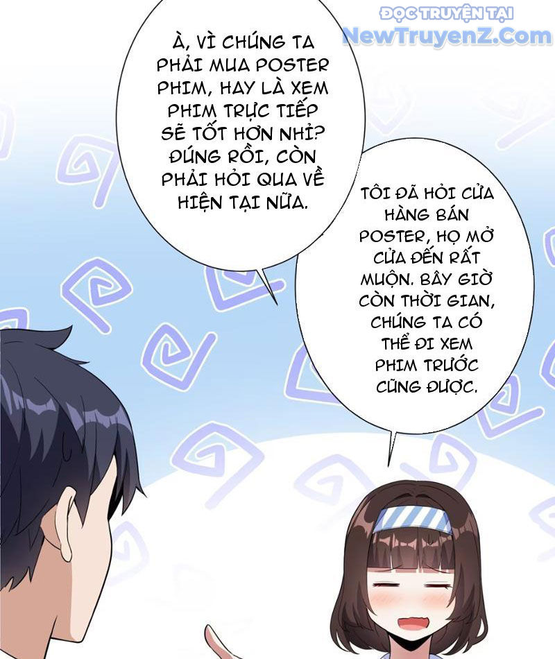 Hẹn Hò Để Cứu Thế Giới chapter 5 - Trang 92