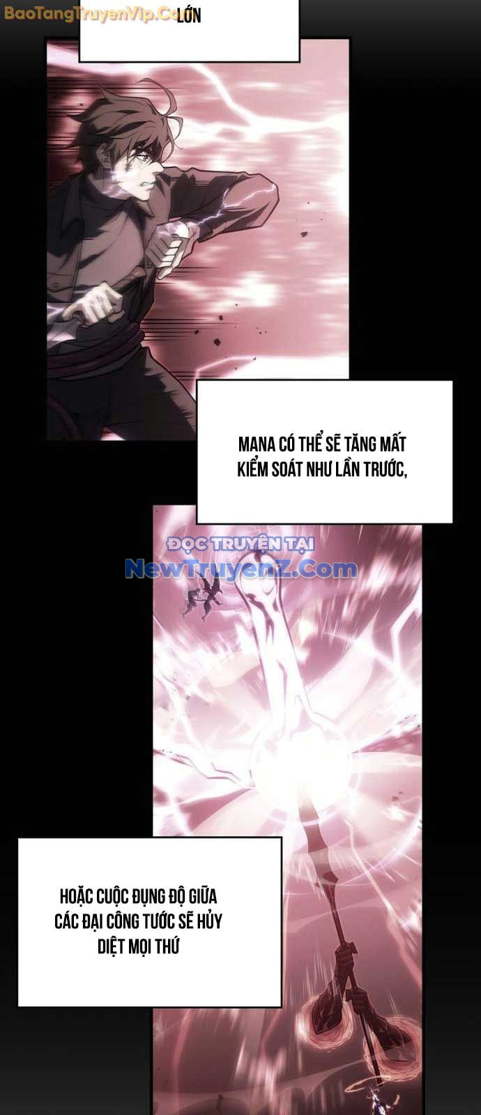 Hồi Quy Bằng Vương Quyền chapter 91 - Trang 7