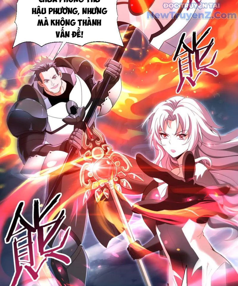 Toàn Dân Chuyển Chức: Ngự Long Sư Là Chức Nghiệp Yếu Nhất? chapter 122 - Trang 9
