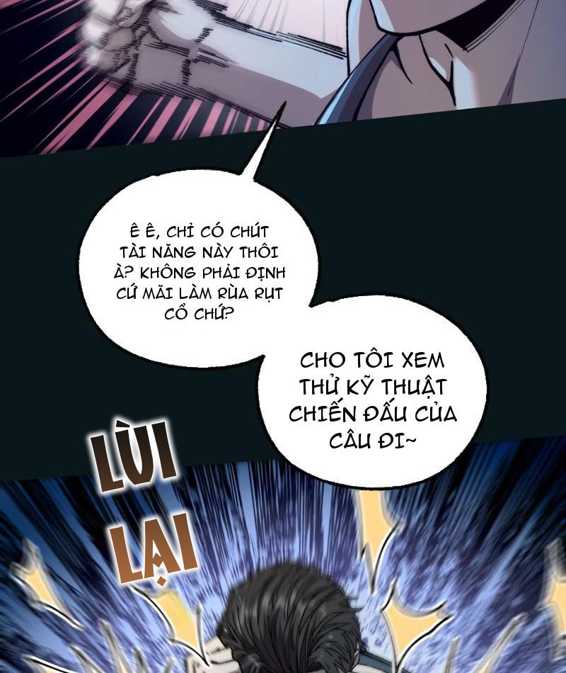 Bách Thú Chi Vương chapter 5 - Trang 38