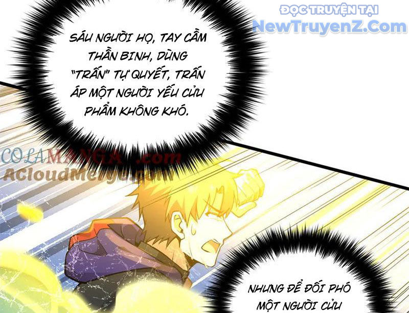 Toàn Cầu Cao Võ chapter 311 - Trang 129