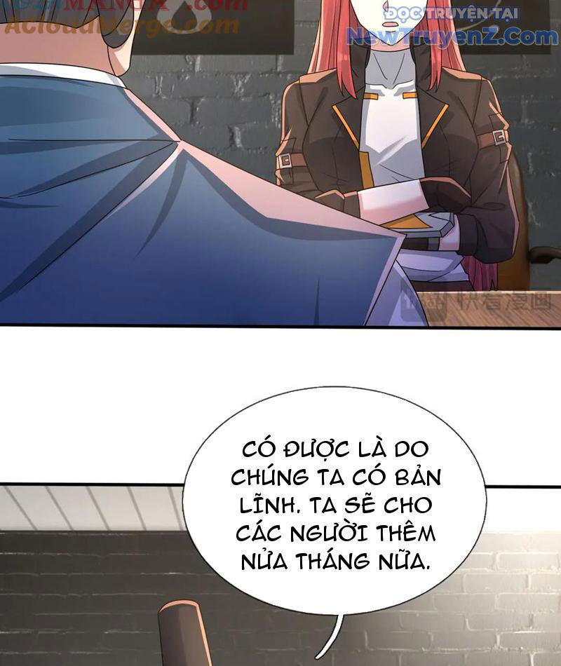 Khởi đầu Bằng Một Vạn Hít đất: Oanh Sát Thần Minh! chapter 46 - Trang 12