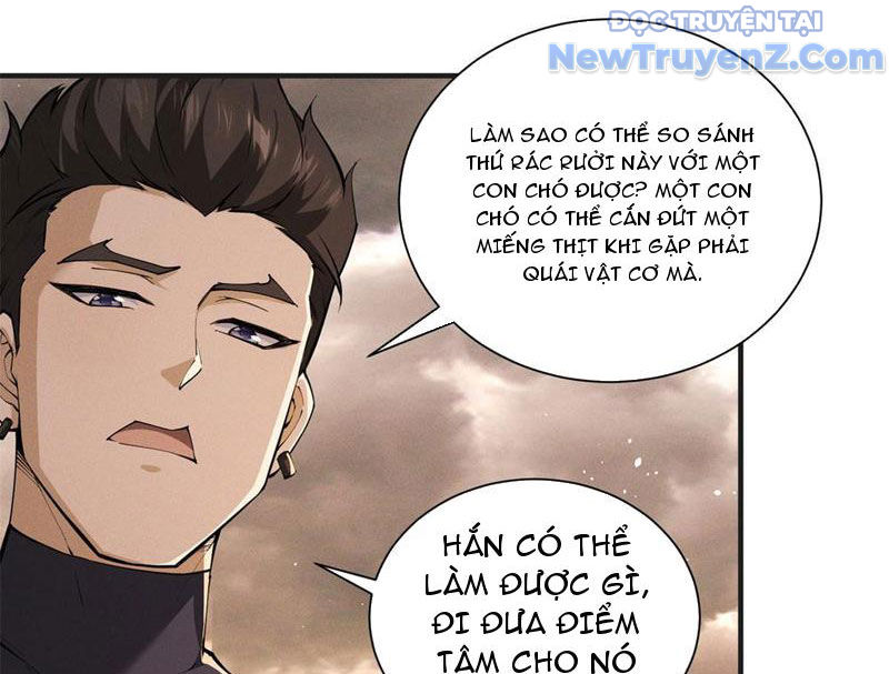 Ta Thăng Cấp Cùng Tai Ách chapter 2 - Trang 28
