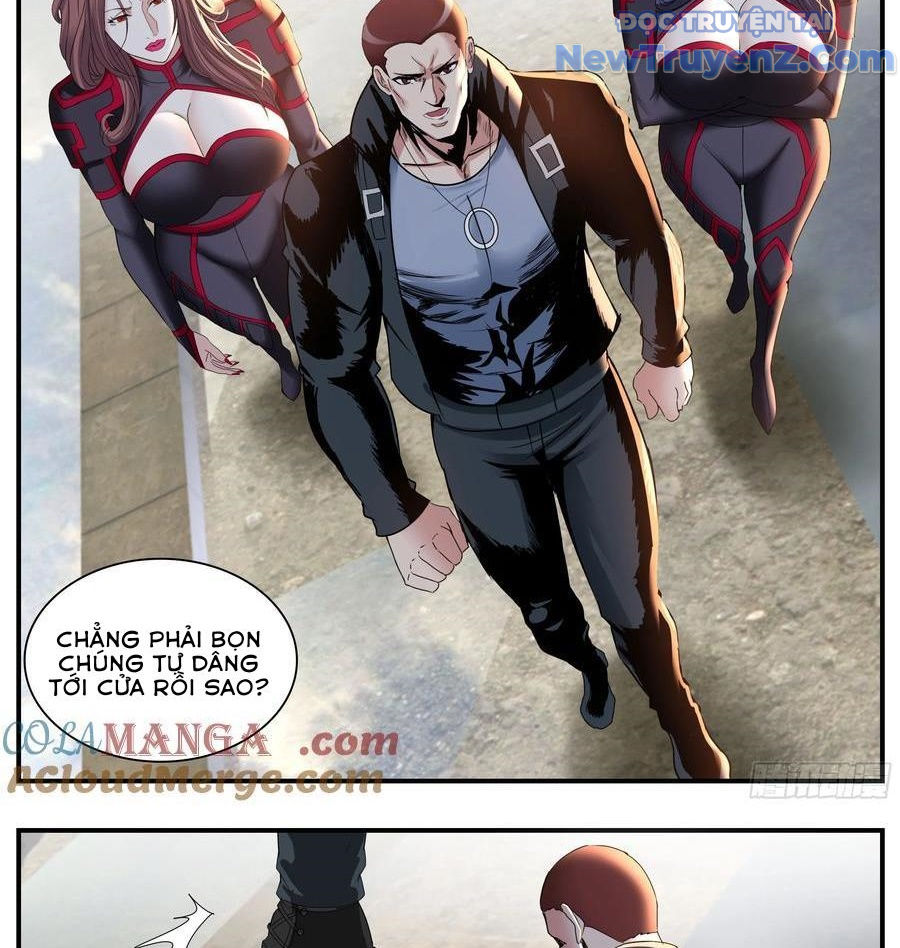 Ta Có Một Tòa Mạt Thế Mê Cung chapter 540 - Trang 14