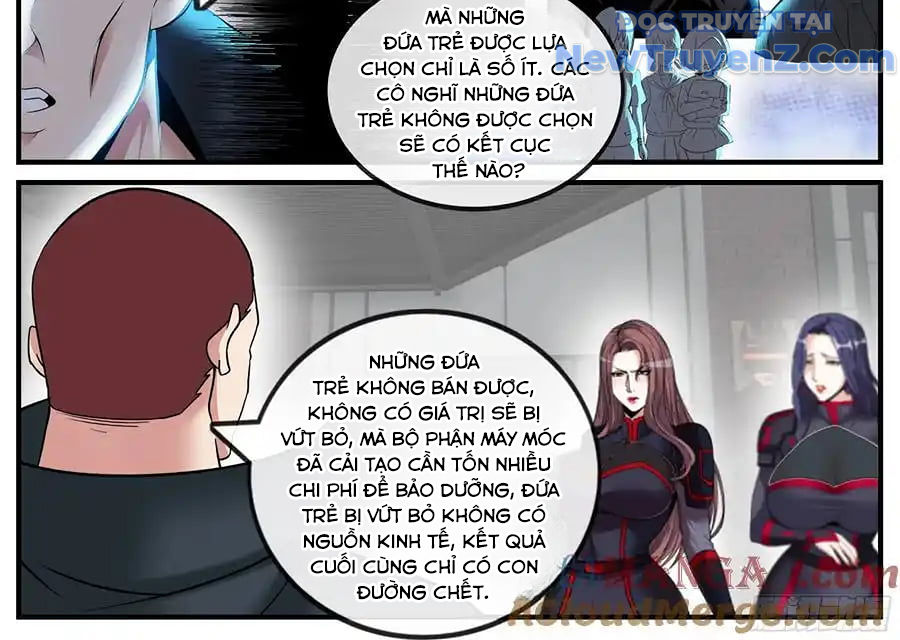 Ta Có Một Tòa Mạt Thế Mê Cung chapter 541 - Trang 13