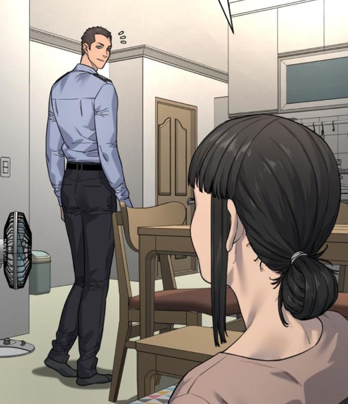 Cảnh Sát Báo Thù chapter 97 - Trang 164