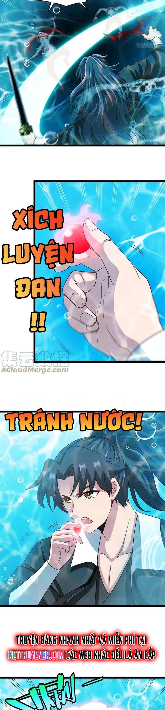 Đô Thị Bắt Yêu Nhân Chapter 108 - Trang 2