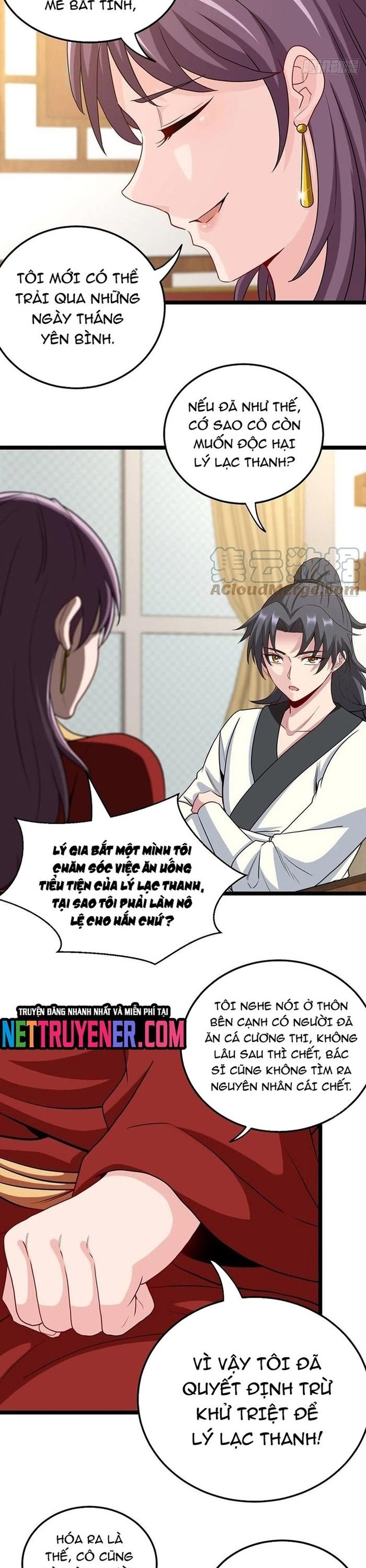 Đô Thị Bắt Yêu Nhân Chapter 104 - Trang 12