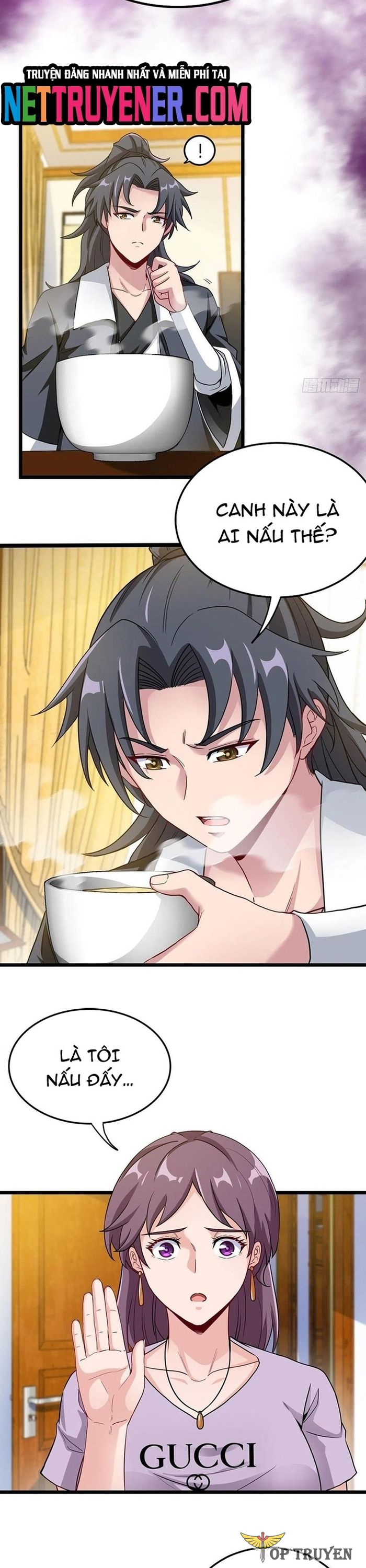 Đô Thị Bắt Yêu Nhân Chapter 104 - Trang 1