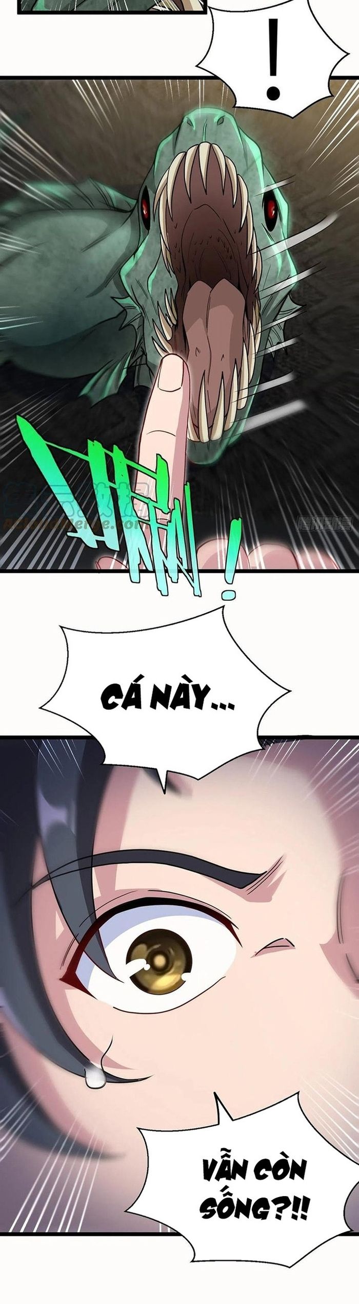 Đô Thị Bắt Yêu Nhân Chapter 102 - Trang 14